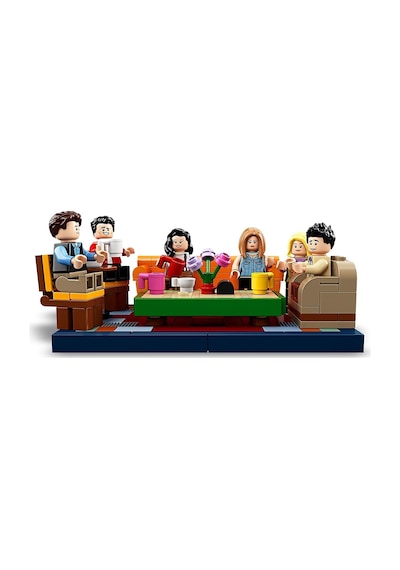 LEGO Ideas 21319 Central Perk 1070 Parça