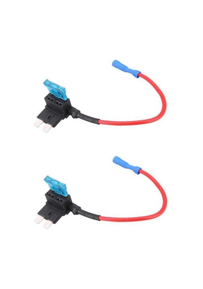 Viofo Fuse Tap Atc Tip Sigorta Kutusu Bağlantı Aparatı