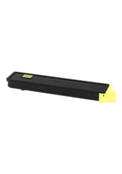 Utax Ck8510.2500Cı Sarı Uyumlu Toner
