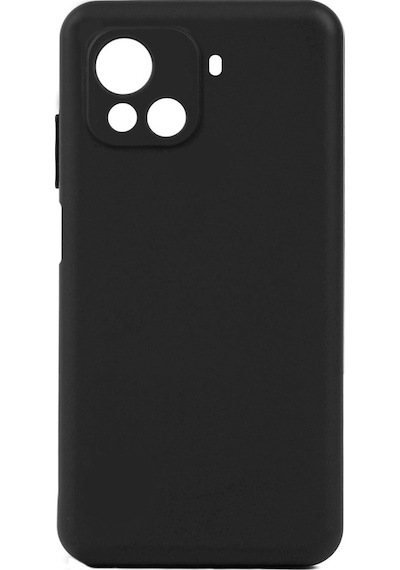 Noktaks - Casper Uyumlu Casper Via F30 - Kılıf Mat Soft Esnek Biye Silikon - Mor T28265 Mor