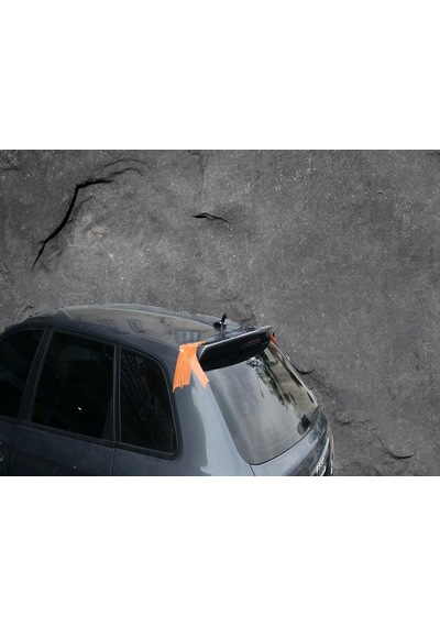 Audi A3 Hb 2005-2012 Astarlı Anatomik Spoiler