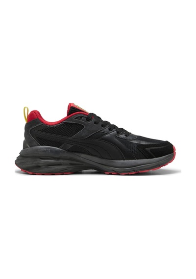 Puma Scuderia Ferrari Hypnotic Unisex Spor Ayakkabı 308310 05 Siyah