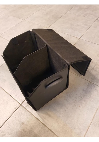 Bagaj Çantası Organizer Deri Çanta Portatif