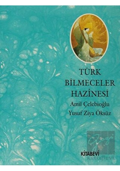 Türk Bilmeceler Hazinesi - Amil Çelebioğlu - Kitabevi Yayınları