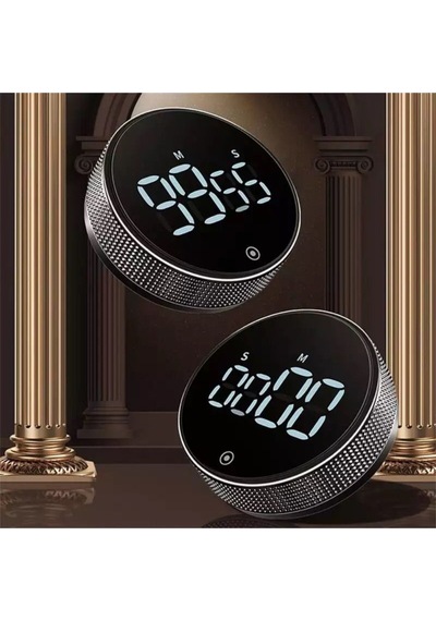 Plentiful Smarttime Akıllı Mıknatıslı Led Li Dijital Zamanlayıcı & Kronometre