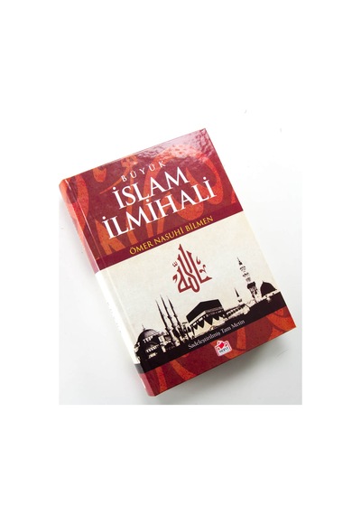 Büyük İslam İlmihali - Ömer Nasuhi Bilmen 1. Baskı