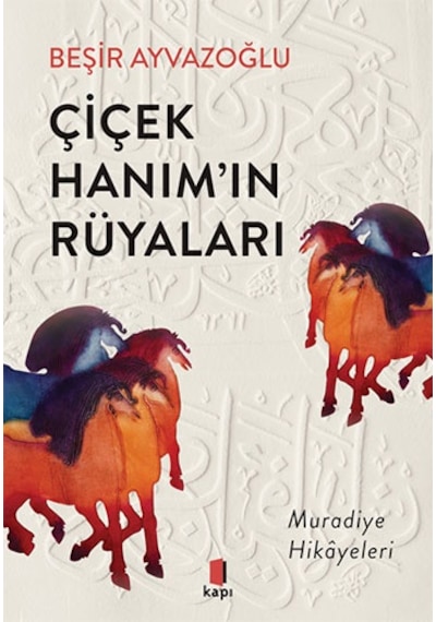 Kemal + Çiçek Hanımın Rüyaları + Her Kuyuda Bir Yusuf + Okuma Sticker'ları