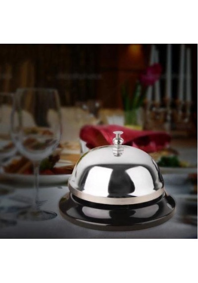 Büyük Boy Resepsiyon Zili  Otel Pansiyon Restorant Kafe Zili