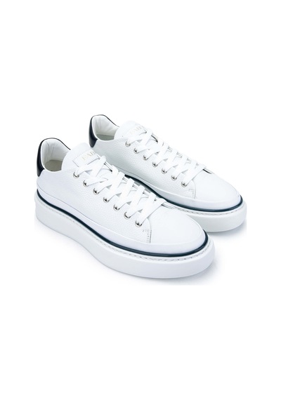 Fabi Erkek Hakiki Deri Beyaz/mavi Sneakers & Spor Ayakkabı 510 Fu0827c Erk Ayk Y24 Bıanco/blu Çok Renkli Fabi Erkek Hakiki Deri Beyaz/mavi Sneakers & Spor Ayakkabı 510 Fu0827c Erk Ayk Y24 Bıanco/blu Çok Renkli