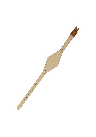 Fossil Es3262 Deri Saat Kordonu Taba
