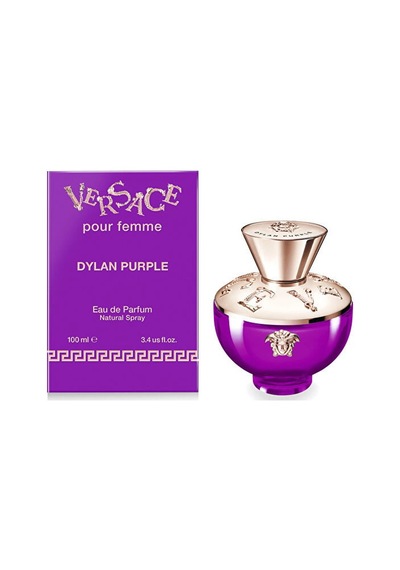 Versace Dylan Purple Edp 100 Ml Kadın Parfüm Fresh
