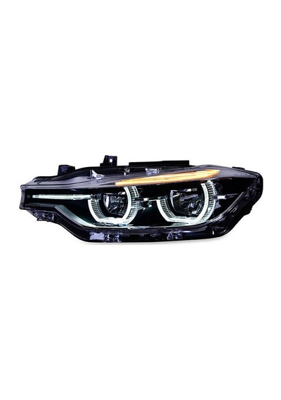 Bmw 3 Serisi F30 Lci Led Far Seti 2012-2018