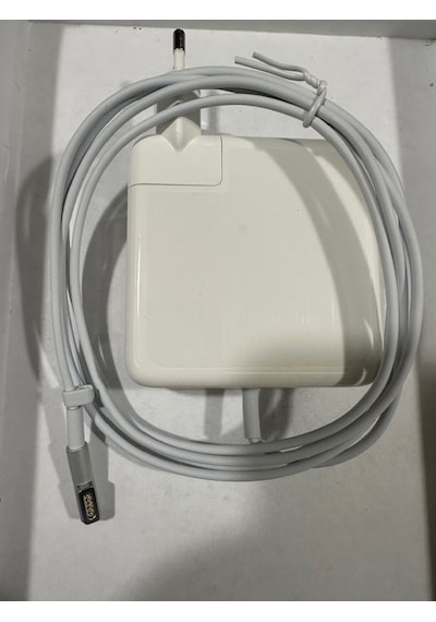 Apple Uyumlu MacBook L Uçlu 18.5 Volt 4.6 Amper Magsafe1 Adaptör 85 Watt Magsafe1 Adaptör