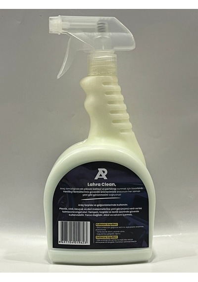 Torpido Deri Parlatıcı Süt 1000 Ml