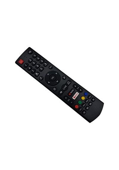 Redline Lcd Youtube-netflix-live Tuşlu Lcd Led Tv Kumandası