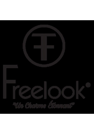 Freelook Rose Gold Beyaz Metal Seramik Kadın Kol Saati F.8.1081.02 Bronz