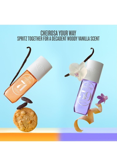 Cheirosa '71 Perfume Mist 240 Ml - Parfümlü Saç Ve Vücut Spreyi