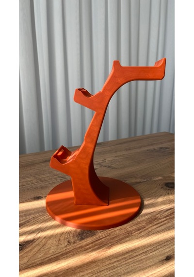 Playstation Kol Standı - 2 Joystick 1 Kulaklık