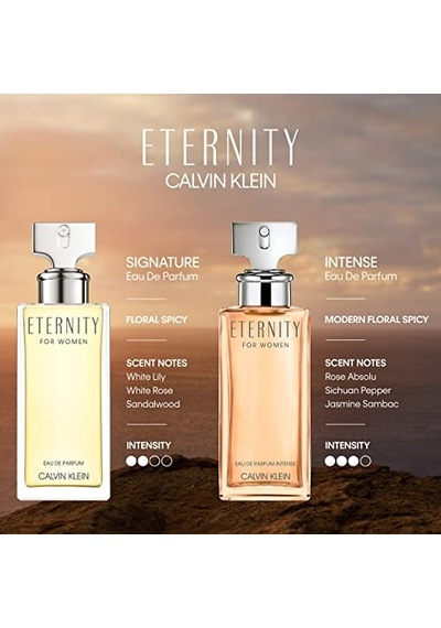Eternity Woman Air Edp 100 Ml Kadın Parfümü Ada Esintisi