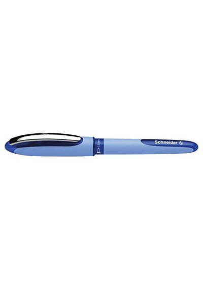 Giraffe Schreibgerate One Hybrid N 03, Hybrid Needlespitze 0.3 Mm Blue Rollerball Pen