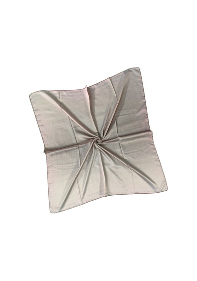 Mim Eşarp Emilya Rayon Degrade Eşarp 90x90 Cm Açık Pudra