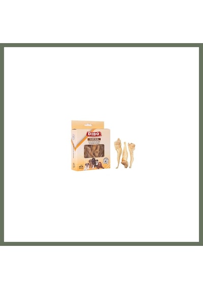 Bezos Kurutulmuş Kuzu Kulak Köpek Ödülü 100 Gr Bezos1