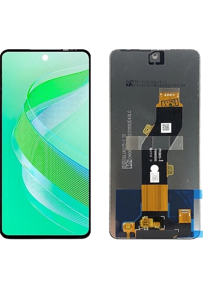 Infinix Smart 8 Pro Lcd Ekran Dokunmatik
