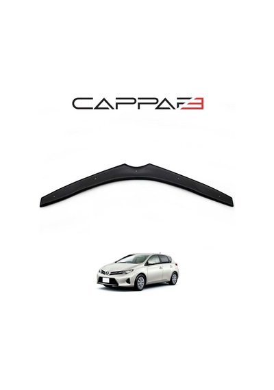 Toyota Auris 2013-2017 Yıl Aralığı Uyumlu Kaput Rüzgarlığı 3mm