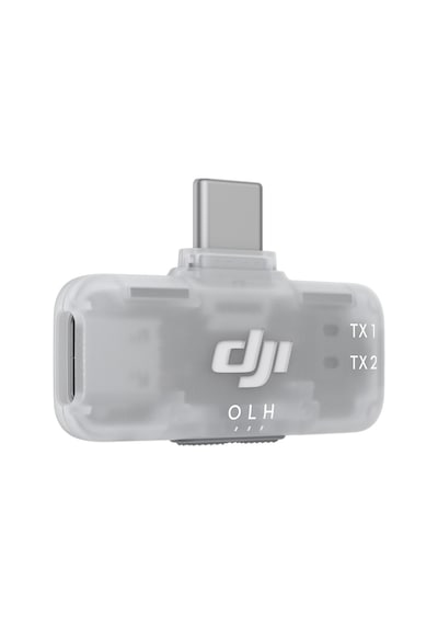 Djı Mic Series Mobile Receiver
