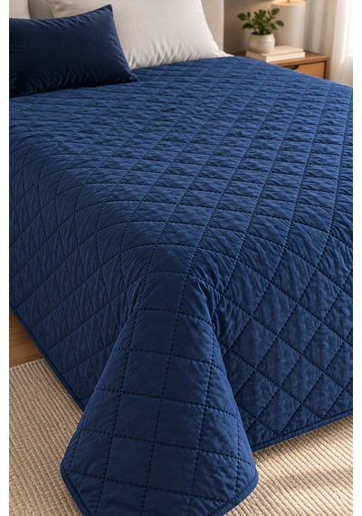Cloud Soft Çift Taraflı Mikrofiber Peluş Çift Kişilik Yatak Örtüsü 200x220 Cm Gri