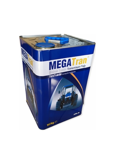 Megatran 20W-30 New Holland Şanzıman Yağı 16 KG
