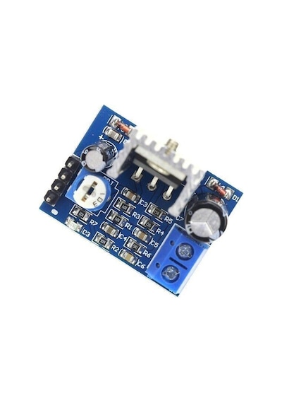 Tda2030a 6-12v 18w Amplifikatör Kartı Modülü