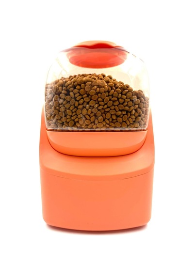 Astronot Otomatik Akıllı Damacana Kedi Köpek Mama Kabı 3800ml