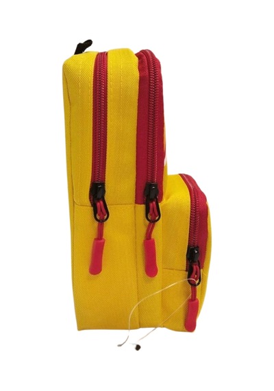 B&d Double Minibag Sport Kalem Çantası Bd-kcs110 Çok Renkli
