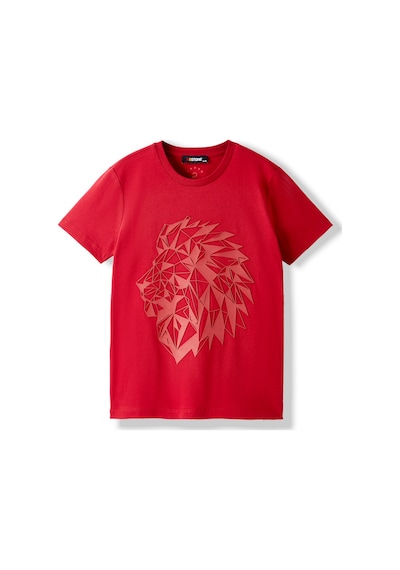Gsstore Galatasaray Çocuk T-shirt C252099 Kırmızı