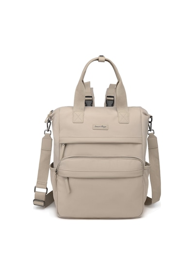 Smart Bags Krinkıl Kadın Sırt Çantası Smk Tw-3328 Bej