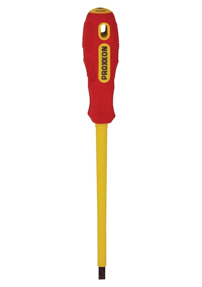 Vde İzoleli Düz Tornavida 6.5 Mm