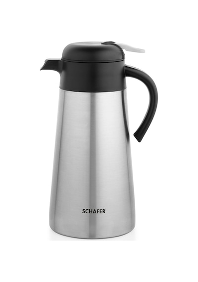 Schafer Kitchenhouse Silver Termos 2 L Inox