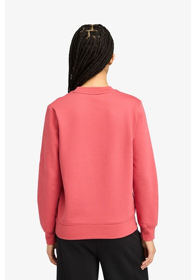 Timberland Exeter River Brushed Kadın Pembe Sweatshirt Tb0a5nmxeft1 Pembe