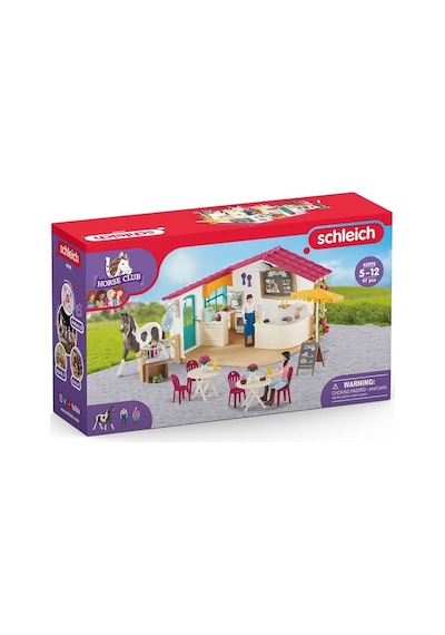 Schleich Binicilik Kafesi 42592