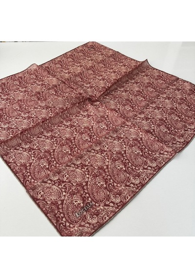 Locella Soft Pamuklu Eşarp Ldff9511-62848 Çok Renkli