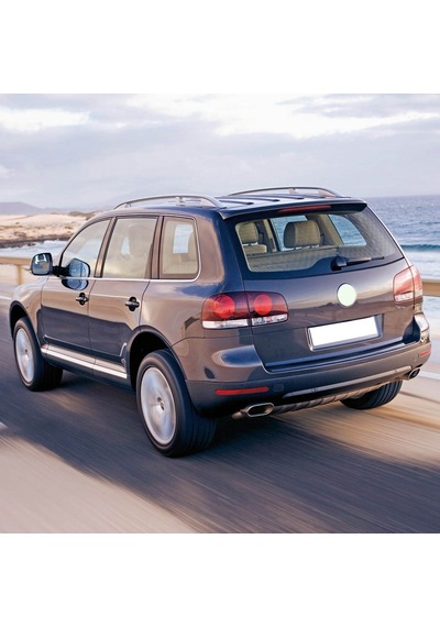 Vw Touareg 2007-2010 Arka Bagaj Amortisörü Yaylı 1 Ad. 7l6827550j