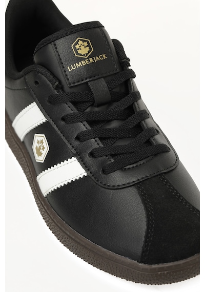 Lumberjack Frosty Wmn Pu 6fx Siyah Kadın Sneaker 000000000102066349 Siyah