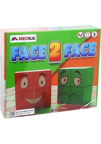 Redka Face To Face Rd5666
