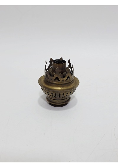 Antika Gaz Lambası Mekanizma Başlığı 029 Altın
