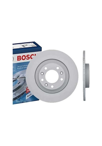 Peugeot 208 1.2 2014-2018 Bosch Arka Disk 2 Adet