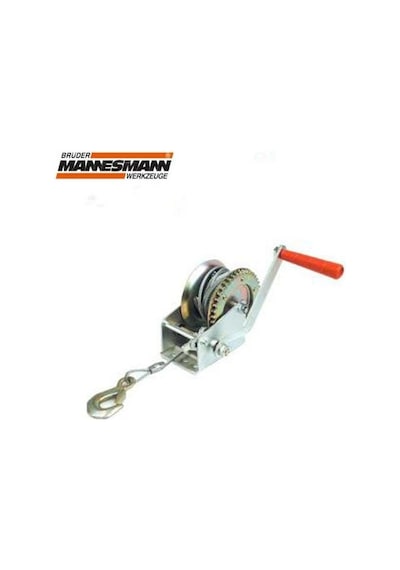 Mannesmann 025-T Manuel Irgat  500Kg