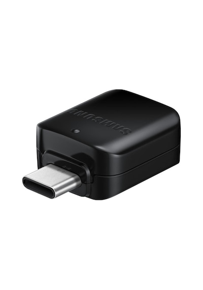 Samsung Uyumlu Ee-Un930B Typec - Typea Usb Adaptör - Siyah