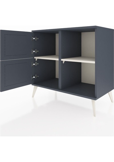 Hyperion Şifonyer 2 Raflı 2 Kapaklı 88x44x80 Antrasit-antrasit/aytaşı Antrasit/aytaşı Hyperion Şifonyer 2 Raflı 2 Kapaklı 88x44x80 Antrasit-antrasit/aytaşı Antrasit/aytaşı