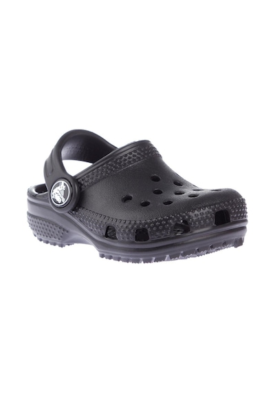 Crocs Black Çocuk Terlik Classic Clog T-2910 Siyah